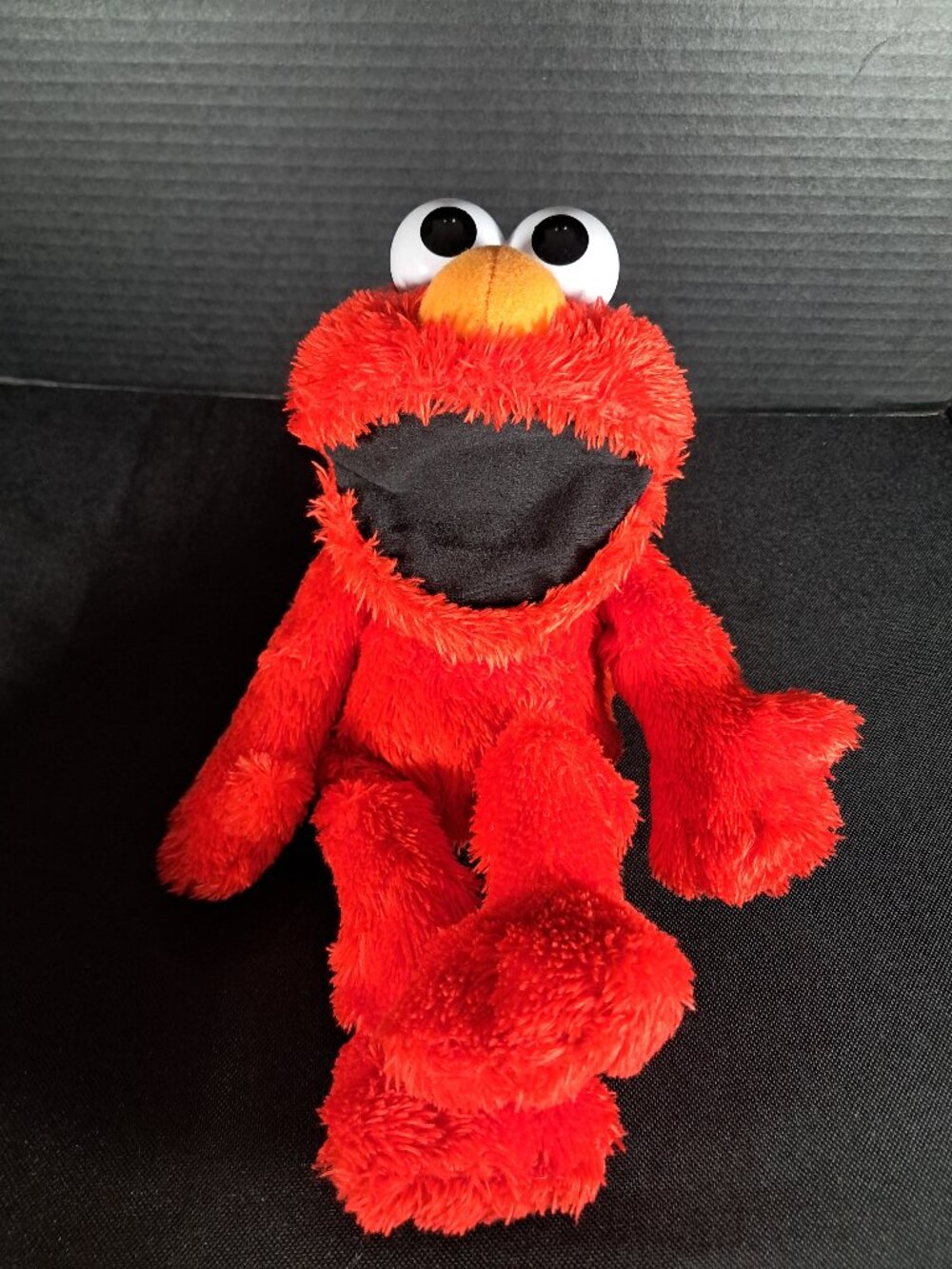Tickle Me Elmo. 2012 Hasbro toy